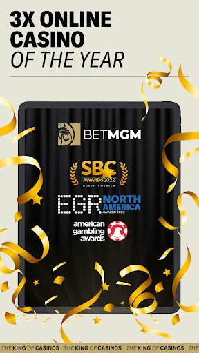 playMGM Casino Screenshots