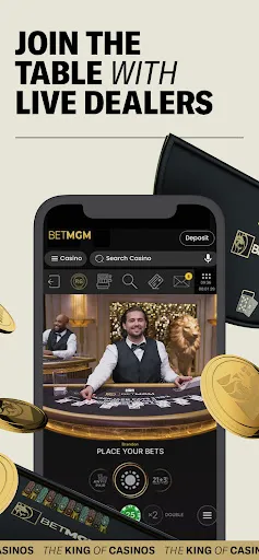 playMGM Casino Screenshots