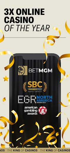 playMGM Casino Screenshots