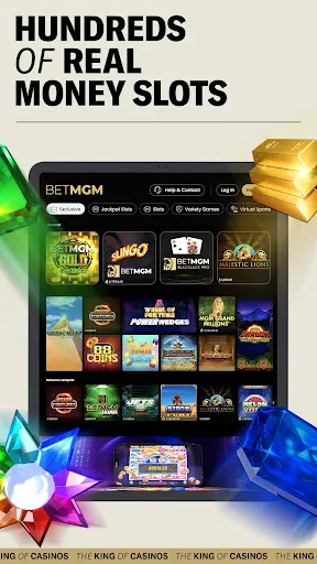 playMGM Casino Screenshots