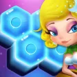 Flower Secret - Hexagon Block Puzzle Flower Secret - Hexagon Block Puzzle