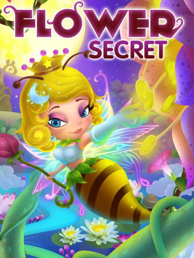 Flower Secret - Hexagon Block Puzzle iPad  سکرین شاٹس