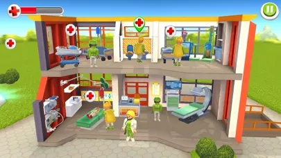 PLAYMOBIL Children's Hospital應用截圖