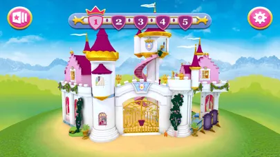 Capturas de pantalla de PLAYMOBIL Princess Castle