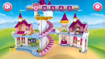 Capturas de pantalla de PLAYMOBIL Princess Castle