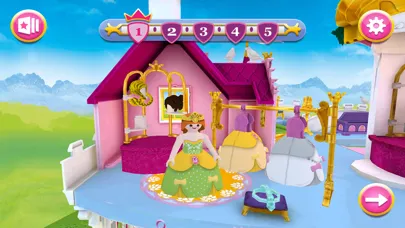 Capturas de pantalla de PLAYMOBIL Princess Castle