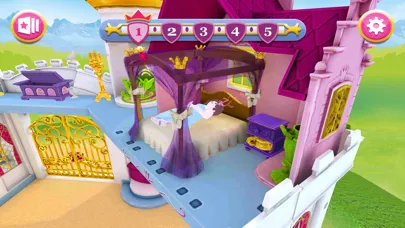 Capturas de pantalla de PLAYMOBIL Princess Castle