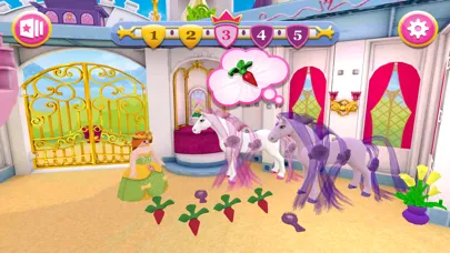 Capturas de pantalla de PLAYMOBIL Princess Castle