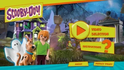PLAYMOBIL SCOOBY-DOO!应用截图