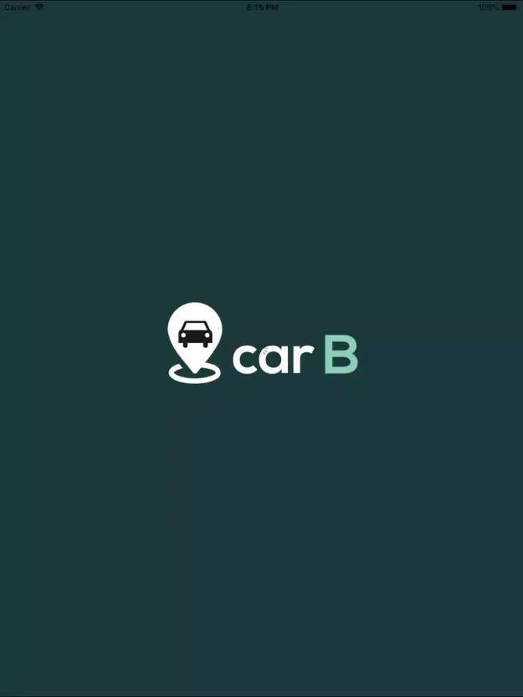 تصاویر Car B Car Sharing iPad 