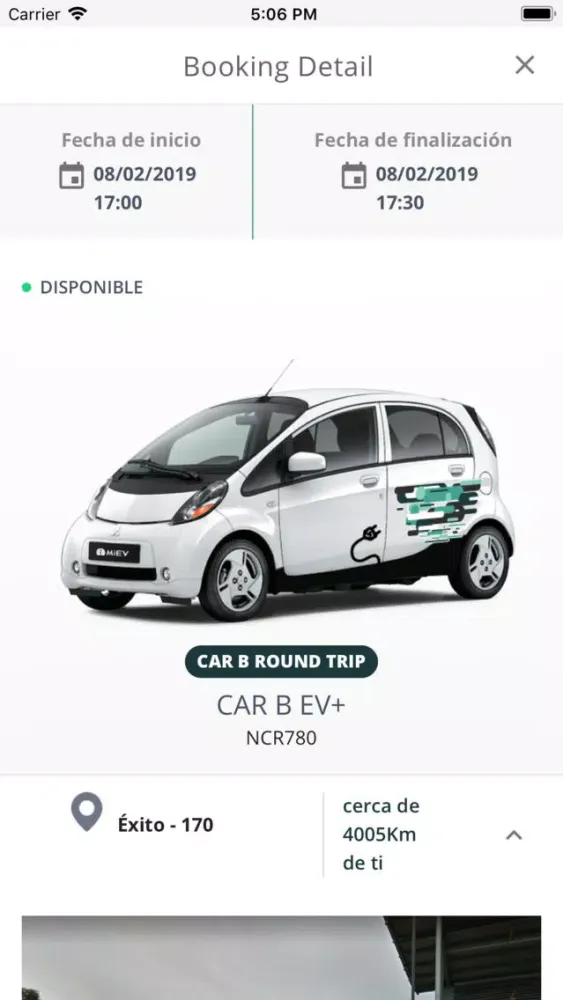 تصاویر Car B Car Sharing