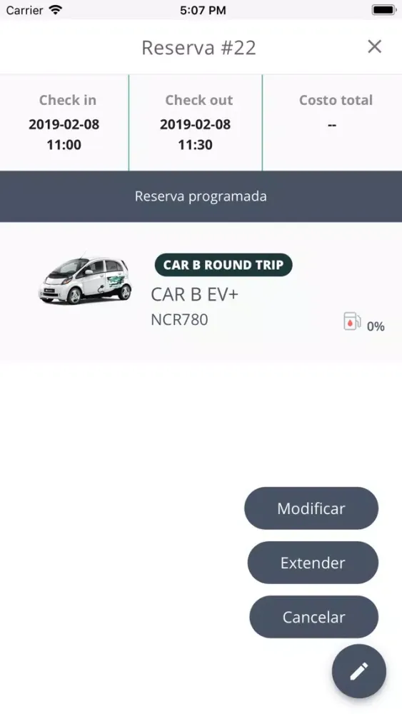 تصاویر Car B Car Sharing