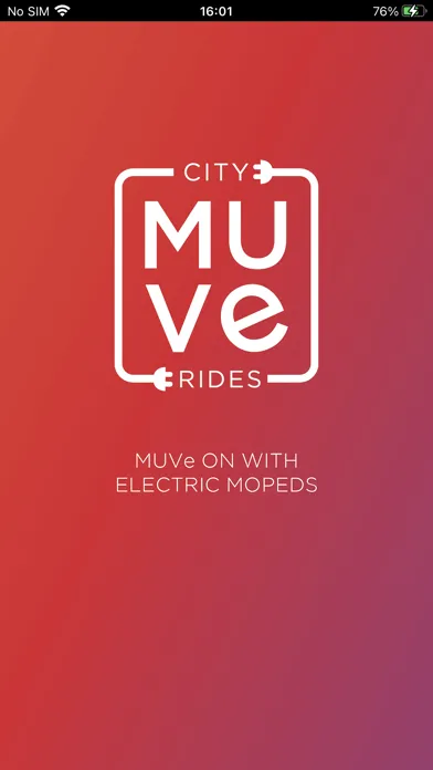 MUVe Now スクリーンショット