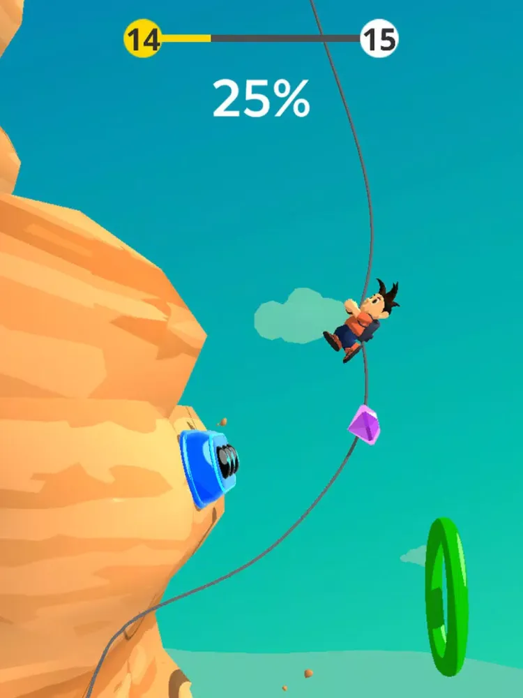 صور Ridge Rider! iPad 