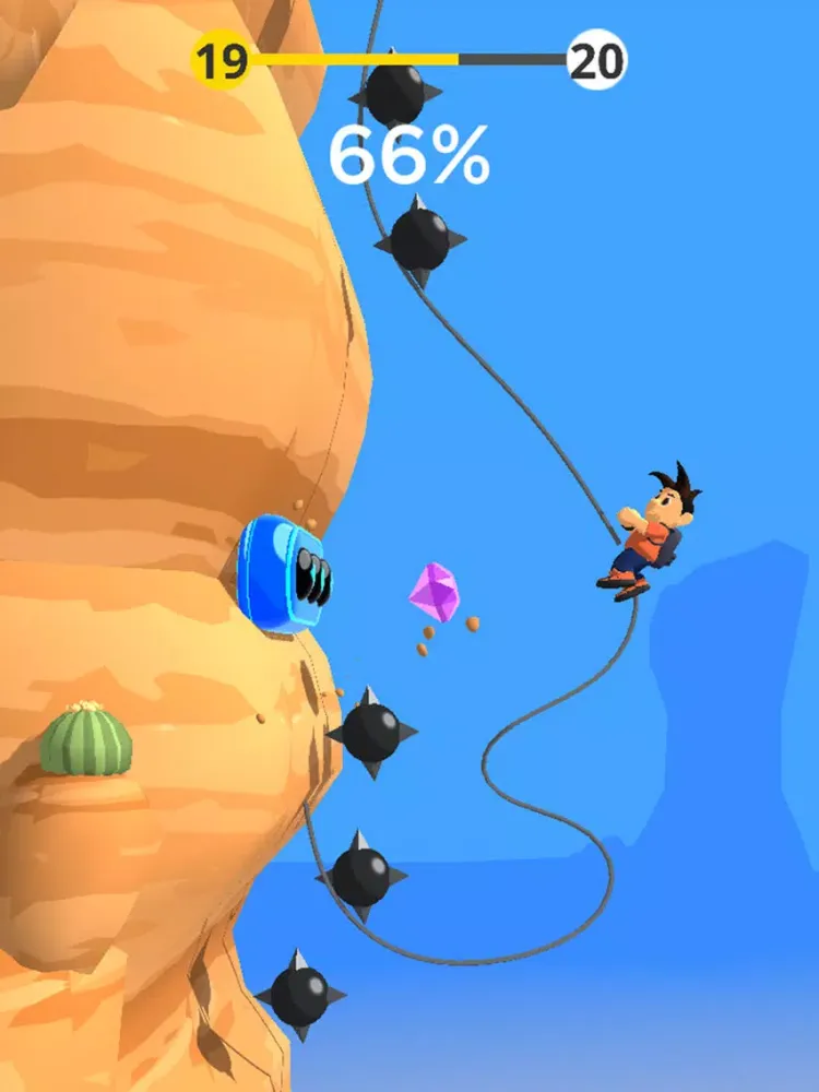 صور Ridge Rider! iPad 