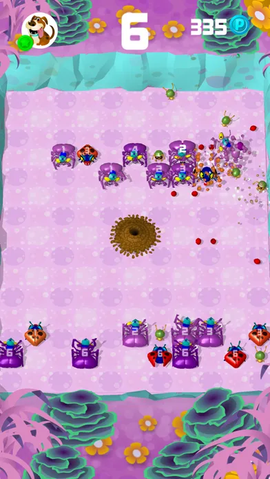 Ants vs Bugs スクリーンショット