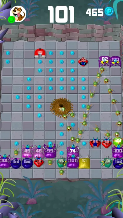 Ants vs Bugs スクリーンショット