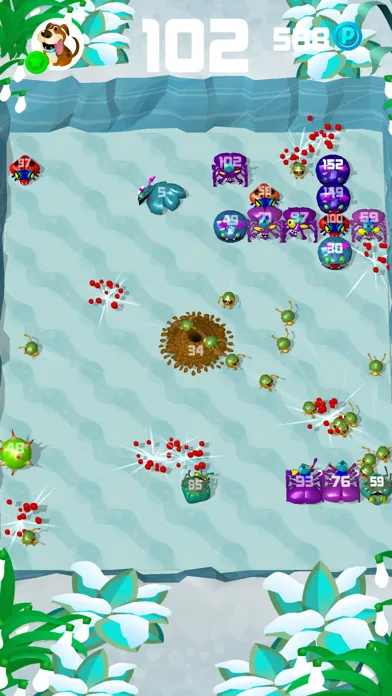 Ants vs Bugs スクリーンショット