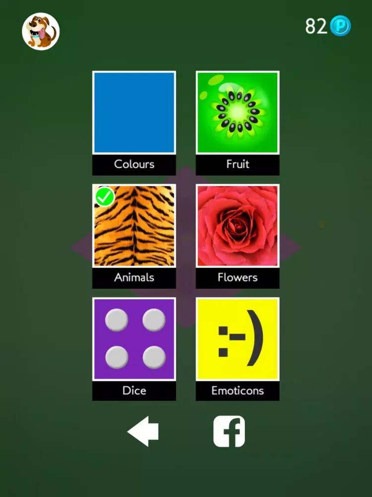 Cubious Forever iPad  Screenshots