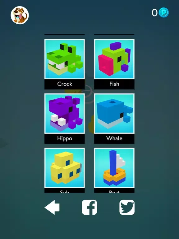 Ducky Fuzz - Chain Reaction iPad  स्क्रीनशॉट