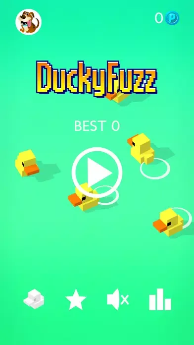 Ducky Fuzz - Chain Reaction स्क्रीनशॉट