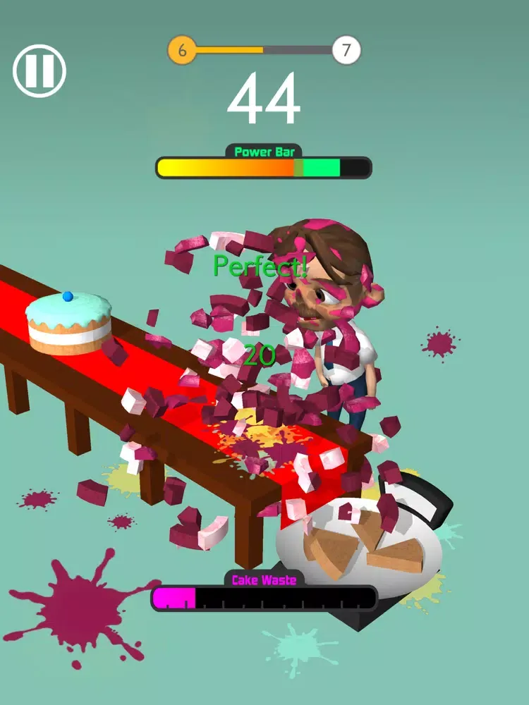 تصاویر Cake Smash! iPad 