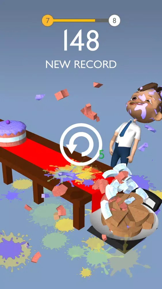 تصاویر Cake Smash!