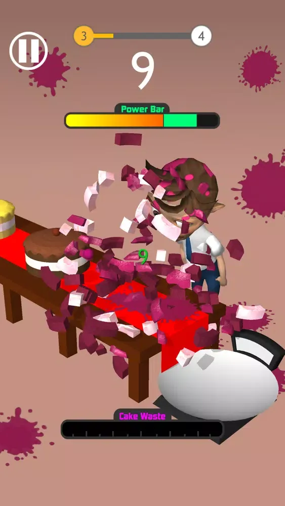 تصاویر Cake Smash!