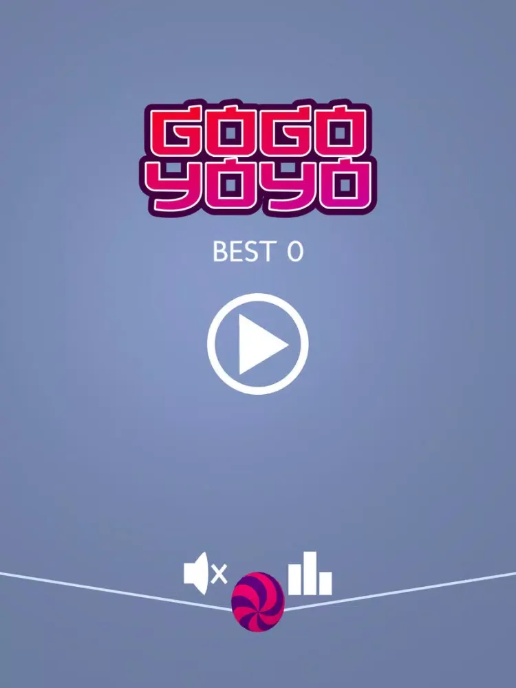 GoGo YoYo iPad  Screenshots