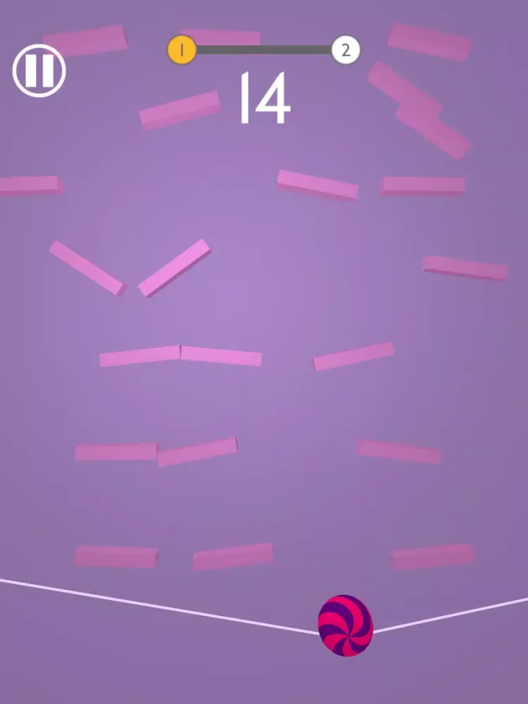 GoGo YoYo iPad  Screenshots