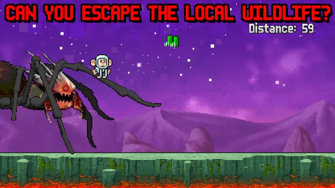 Скриншоты Moon Rush