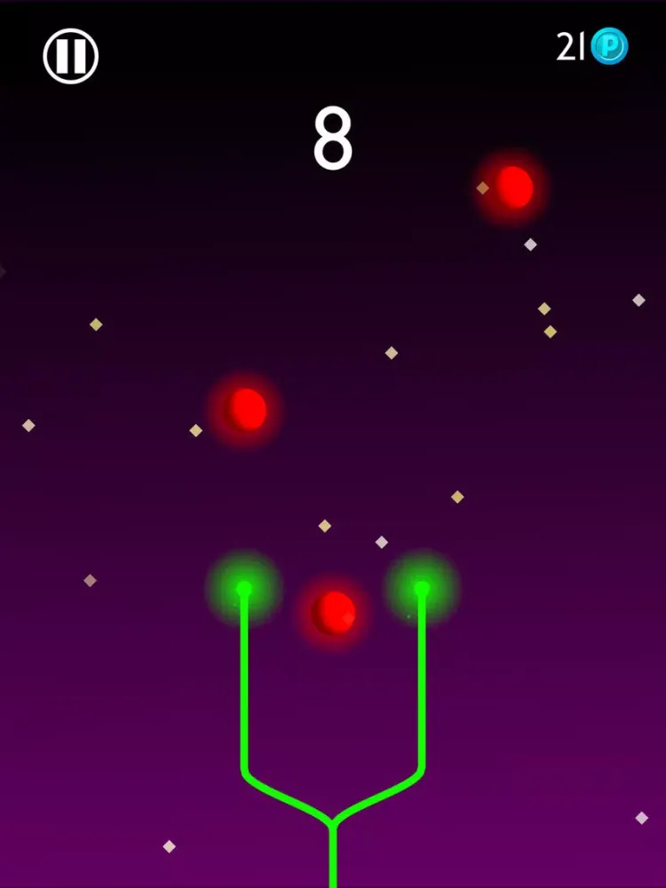 Split the Line iPad  স্ক্রিনশট