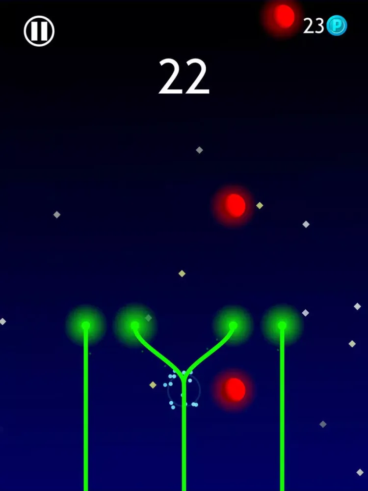 Split the Line iPad  স্ক্রিনশট