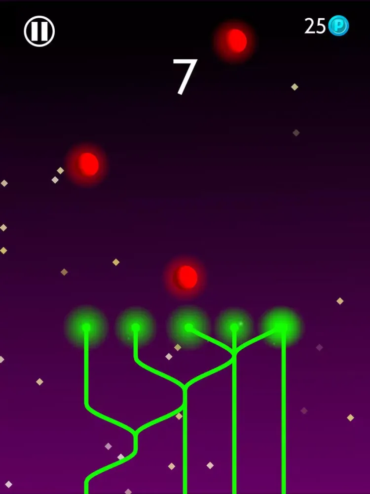 Split the Line iPad  স্ক্রিনশট