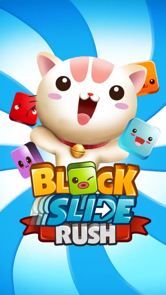 Block Slide Rush Screenshots