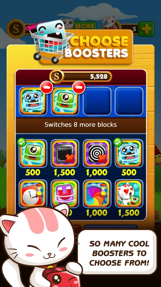 Block Slide Rush Screenshots