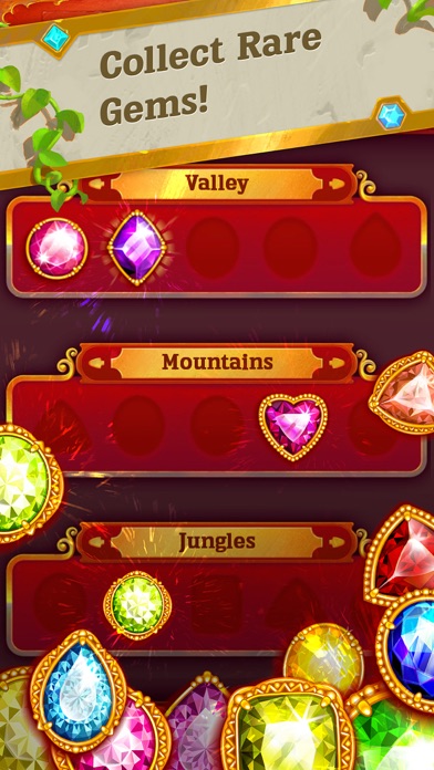 Gemcrafter: Puzzle Journey應用截圖