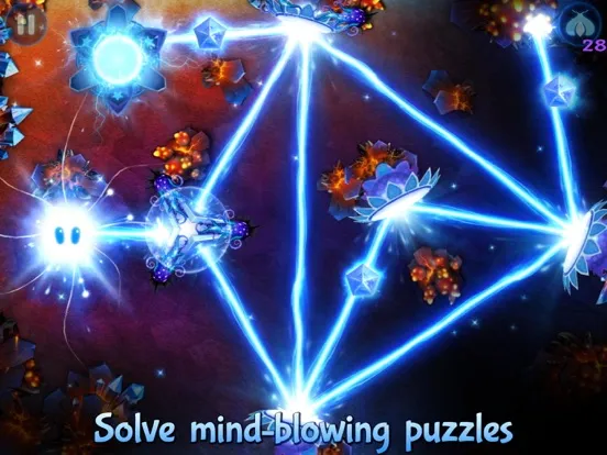 Screenshot di God of Light iPad 