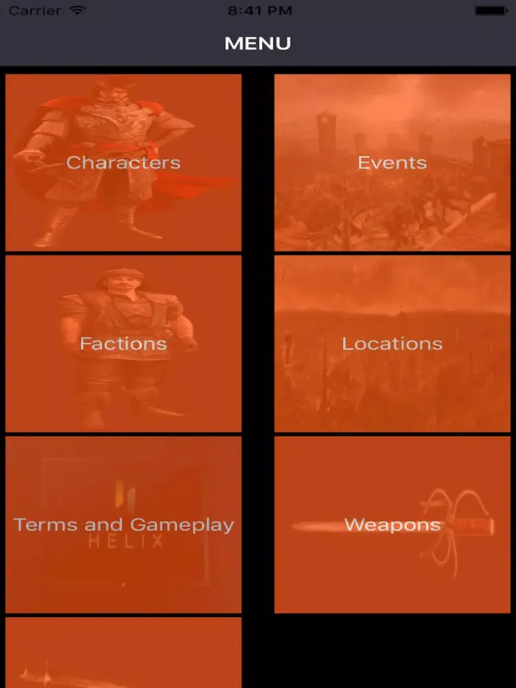 Walkthrough For Assassin’s Creed Identity iPad  Screenshots