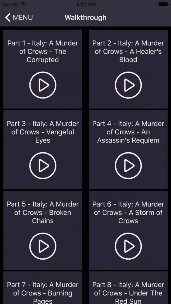 Walkthrough For Assassin’s Creed Identity Screenshots