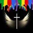 Bible Paint Book
