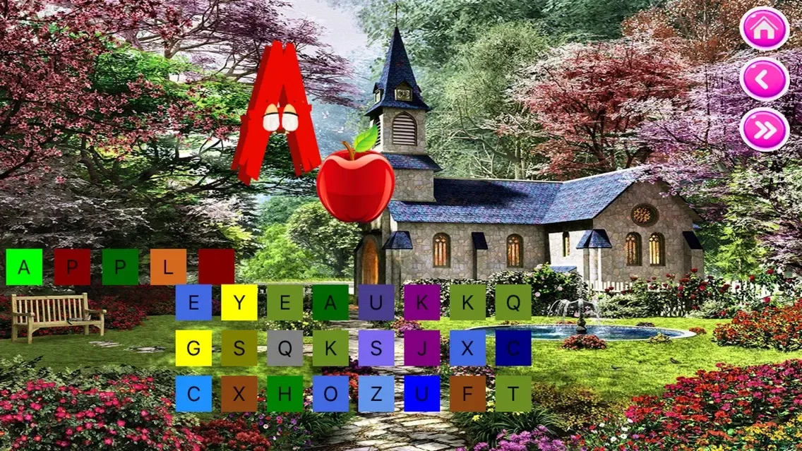 Bible Paint Book Screenshots