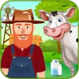 Cow Farm - Farming Games
