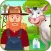 Cow Farm - Farming Games
