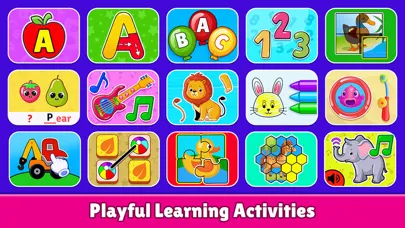 Baby Computer - Learn And Play应用截图