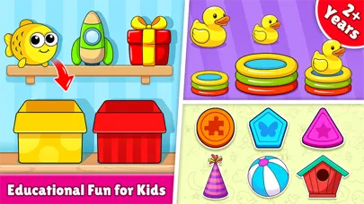 Baby Computer - Learn And Play应用截图