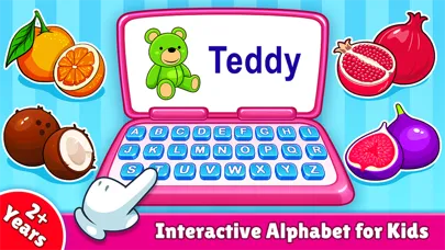 Baby Computer - Learn And Play应用截图