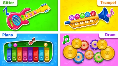Baby Computer - Learn And Play应用截图
