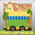 Dino Train Match Up Game