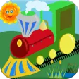 Train Games For Toddlers Free